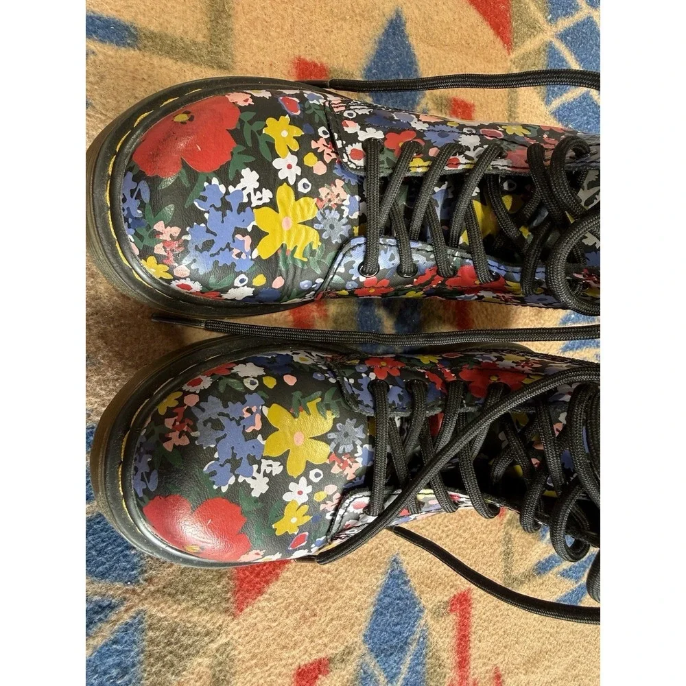 Dr. Martens boots are